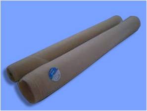  Saran mesh components